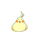 Bird omelet.（個別スタンプ：1）