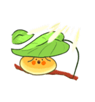 Bird omelet.（個別スタンプ：6）
