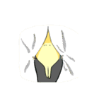 Bird omelet.（個別スタンプ：9）
