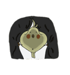 Bird omelet.（個別スタンプ：10）