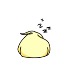 Bird omelet.（個別スタンプ：12）