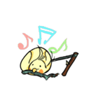 Bird omelet.（個別スタンプ：15）
