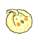Bird omelet.（個別スタンプ：17）