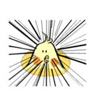 Bird omelet.（個別スタンプ：22）
