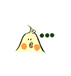 Bird omelet.（個別スタンプ：23）
