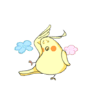Bird omelet.（個別スタンプ：24）