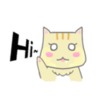 Meow Mei（個別スタンプ：1）