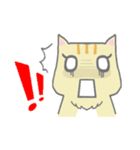 Meow Mei（個別スタンプ：3）