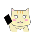 Meow Mei（個別スタンプ：11）