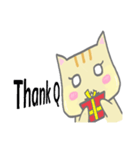 Meow Mei（個別スタンプ：14）