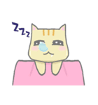 Meow Mei（個別スタンプ：16）