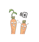 The life of Tiny Carrot（個別スタンプ：9）
