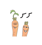 The life of Tiny Carrot（個別スタンプ：13）