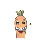 The life of Tiny Carrot（個別スタンプ：23）