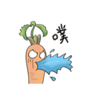 The life of Tiny Carrot（個別スタンプ：26）