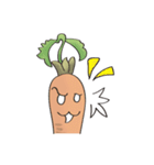 The life of Tiny Carrot（個別スタンプ：38）