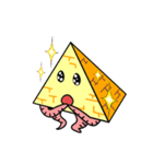 I'm just a pyramid（個別スタンプ：2）