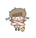 HI BIB！（個別スタンプ：3）