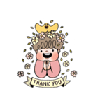 HI BIB！（個別スタンプ：4）