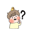 HI BIB！（個別スタンプ：5）