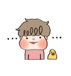 HI BIB！（個別スタンプ：6）