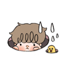 HI BIB！（個別スタンプ：12）