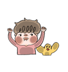 HI BIB！（個別スタンプ：13）