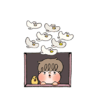 HI BIB！（個別スタンプ：15）