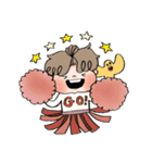 HI BIB！（個別スタンプ：17）