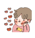 HI BIB！（個別スタンプ：18）