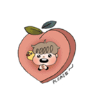 HI BIB！（個別スタンプ：19）