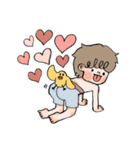 HI BIB！（個別スタンプ：20）