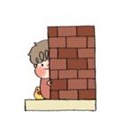 HI BIB！（個別スタンプ：23）