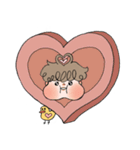 HI BIB！（個別スタンプ：24）