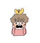 HI BIB！（個別スタンプ：25）