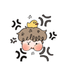 HI BIB！（個別スタンプ：26）