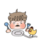 HI BIB！（個別スタンプ：27）