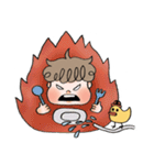 HI BIB！（個別スタンプ：28）