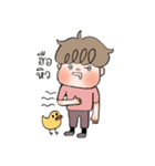 HI BIB！（個別スタンプ：29）