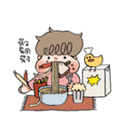 HI BIB！（個別スタンプ：30）