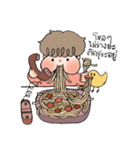 HI BIB！（個別スタンプ：31）