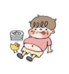 HI BIB！（個別スタンプ：32）