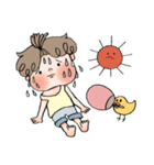HI BIB！（個別スタンプ：33）