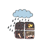 HI BIB！（個別スタンプ：34）