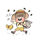 HI BIB！（個別スタンプ：35）