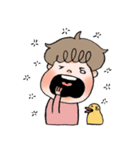 HI BIB！（個別スタンプ：37）