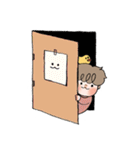 HI BIB！（個別スタンプ：40）