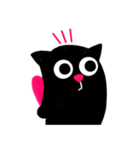 Pinku Pinku The Pink Tail Cat 2（個別スタンプ：2）