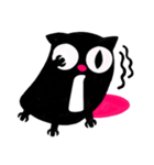 Pinku Pinku The Pink Tail Cat 2（個別スタンプ：6）