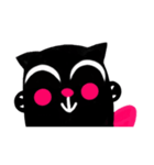 Pinku Pinku The Pink Tail Cat 2（個別スタンプ：10）